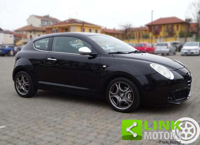 ALFA ROMEO MiTo usata, con Servosterzo