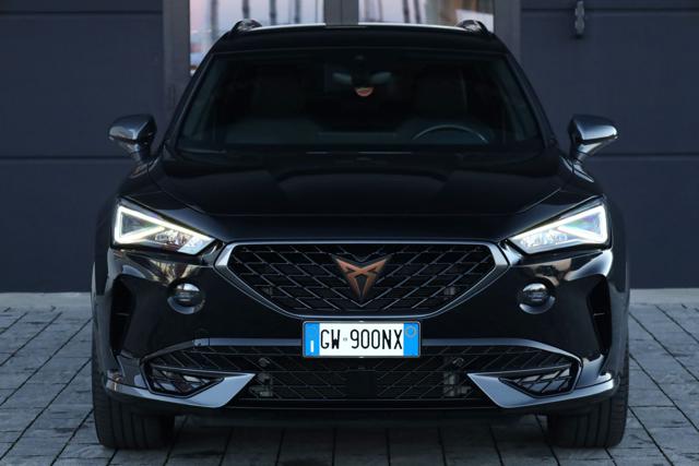 CUPRA Formentor usata, con Sospensioni sportive