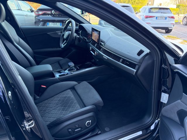 AUDI RS4 usata, con Sedili riscaldati