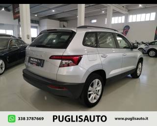 SKODA Karoq usata, con Airbag Passeggero