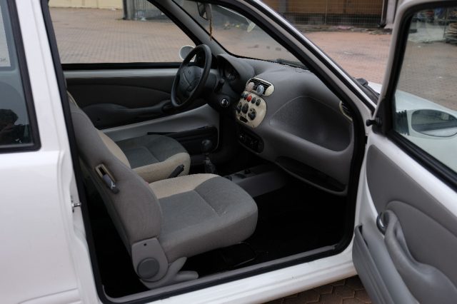 FIAT Seicento usata 7