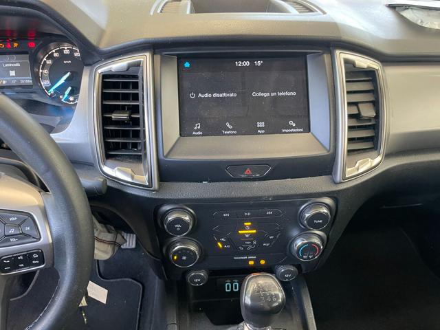 FORD Ranger usata, con Trazione integrale