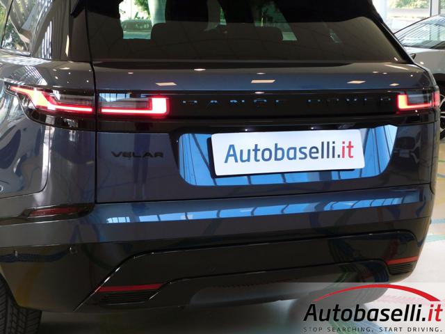 LAND ROVER Range Rover Velar usata, con Chiusura centralizzata telecomandata