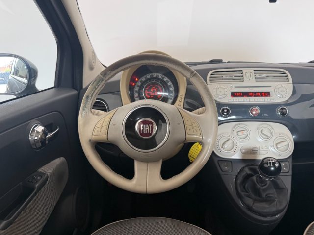 FIAT 500 usata 9
