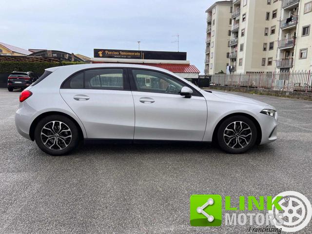 MERCEDES-BENZ A 160 usata, con Cerchi in lega
