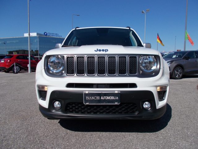 JEEP Renegade usata, con Cerchi in lega