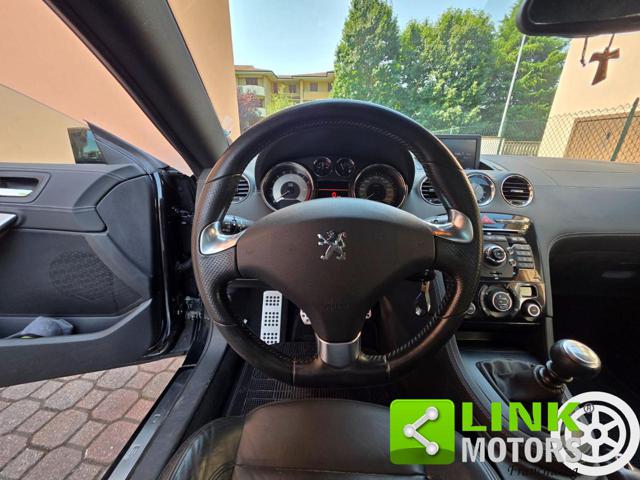 PEUGEOT RCZ usata, con Fari Xenon