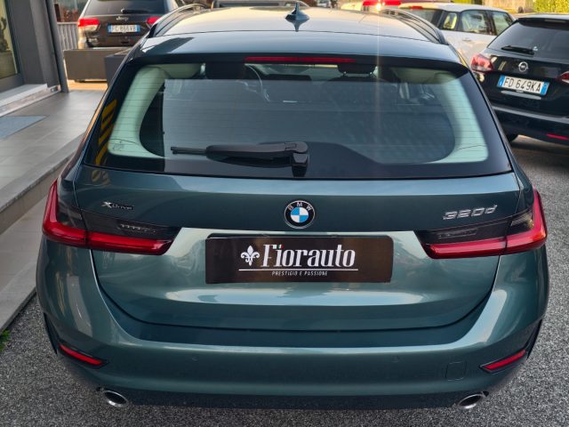 BMW 320 usata, con Airbag Passeggero