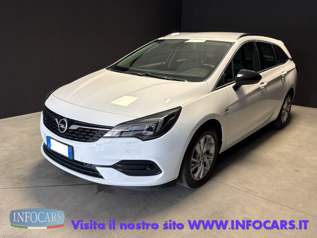 OPEL Astra usata, con Airbag laterali