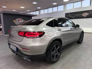 MERCEDES-BENZ GLC 220 usata, con Autoradio