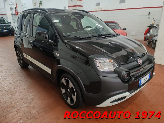 FIAT Panda Cross usata, con Airbag Passeggero