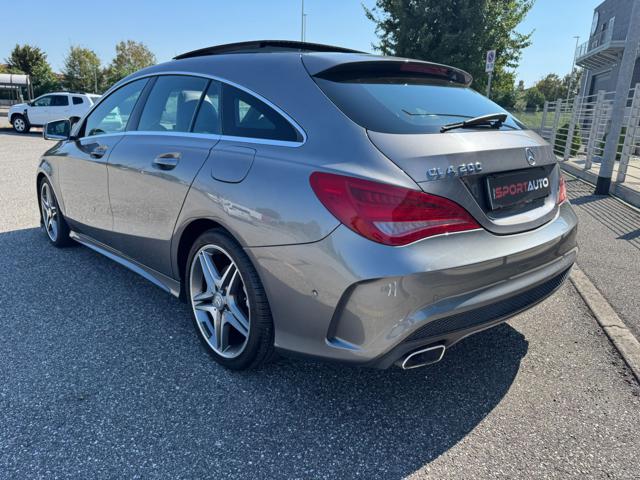 MERCEDES-BENZ CLA 200 usata, con Alzacristalli elettrici
