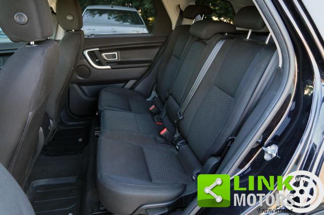 LAND ROVER Discovery Sport usata, con Cruise Control