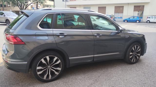 VOLKSWAGEN Tiguan usata, con Cerchi in lega