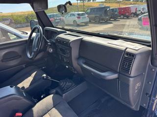 JEEP Wrangler usata, con Servosterzo