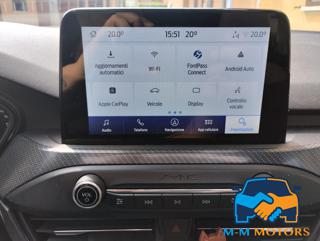 FORD Focus usata, con Fendinebbia