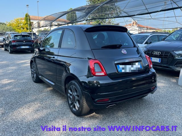 FIAT 500 usata, con Airbag Passeggero