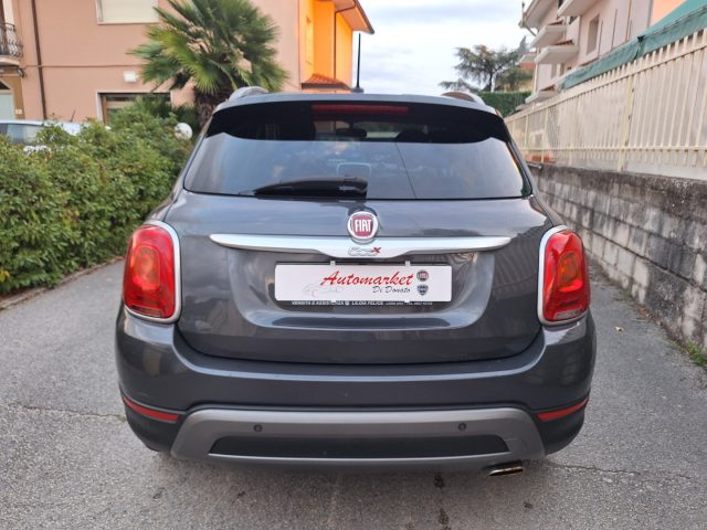 FIAT 500X usata, con Chiusura centralizzata