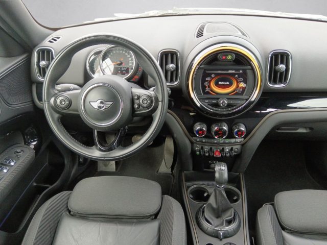MINI Countryman usata, con Immobilizzatore elettronico