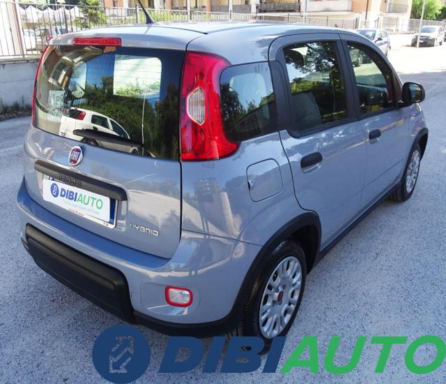 FIAT Panda usata, con Autoradio