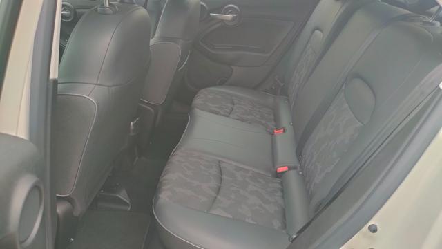 FIAT 500X usata, con ESP