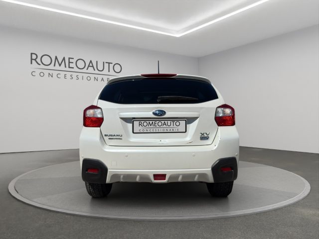 SUBARU XV usata, con Autoradio