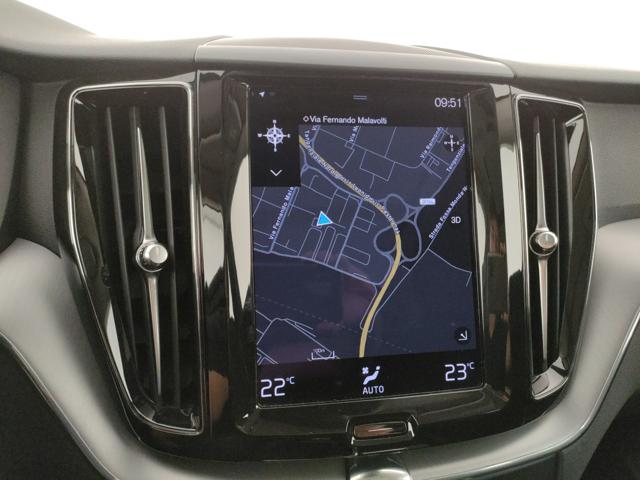 VOLVO XC60 usata, con Trazione integrale