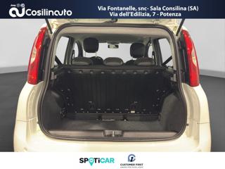 FIAT Panda usata, con Volante in pelle