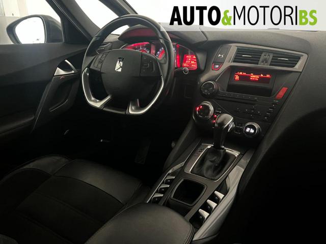 DS AUTOMOBILES DS 5 usata, con Vetri oscurati