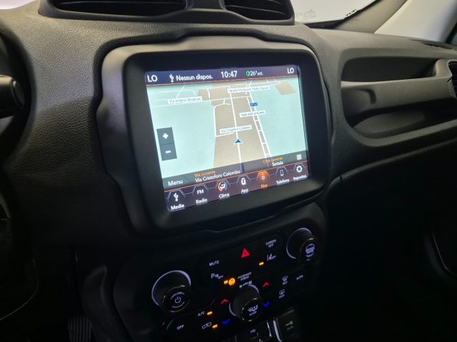 JEEP Renegade usata, con USB