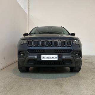 JEEP Compass usata, con Luci diurne LED