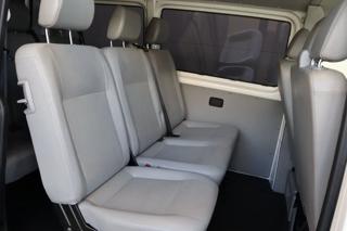 VOLKSWAGEN Transporter usata, con Alzacristalli elettrici