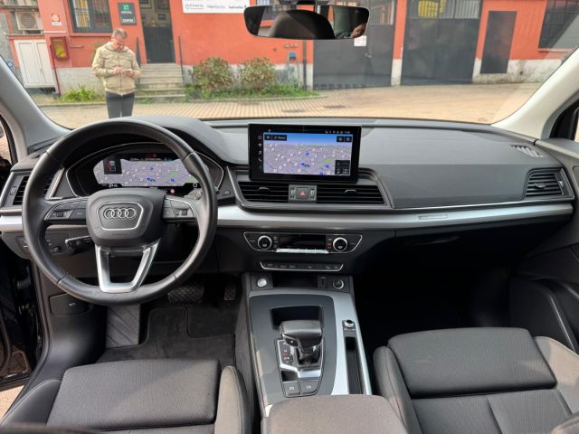 AUDI Q5 usata, con Chiusura centralizzata