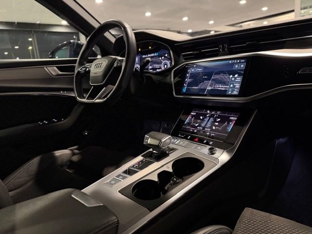 AUDI A6 usata, con Climatizzatore