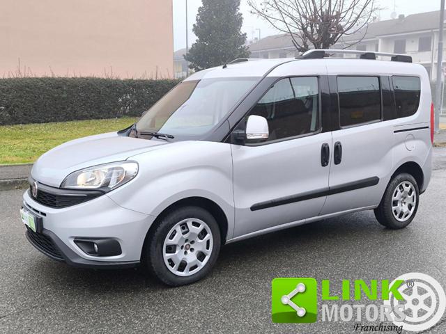 FIAT Doblo usata, con Airbag