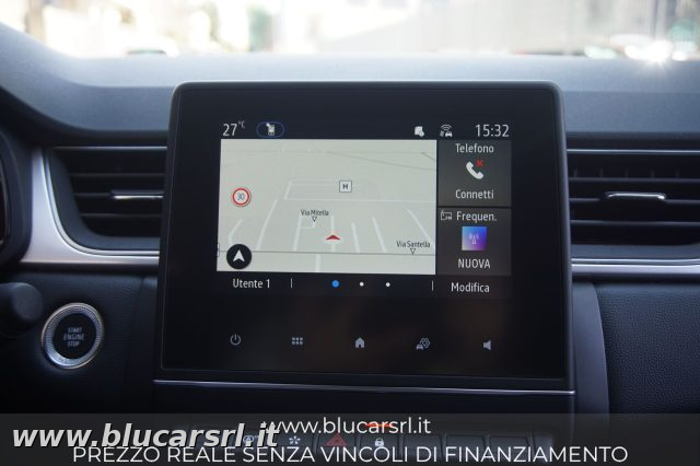 RENAULT Captur usata, con Fari LED