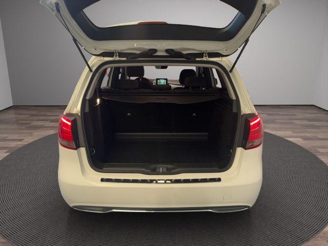 MERCEDES-BENZ B 160 usata, con Chiusura centralizzata