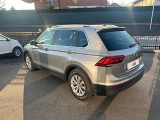 VOLKSWAGEN Tiguan usata, con Alzacristalli elettrici