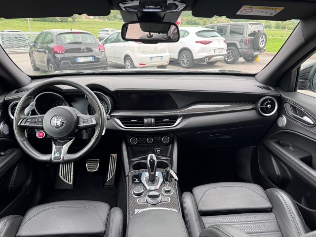 ALFA ROMEO Stelvio usata, con Chiusura centralizzata
