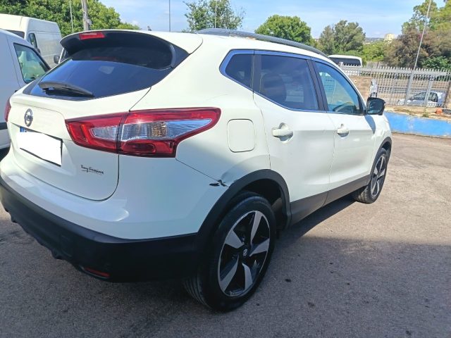 NISSAN Qashqai usata 5