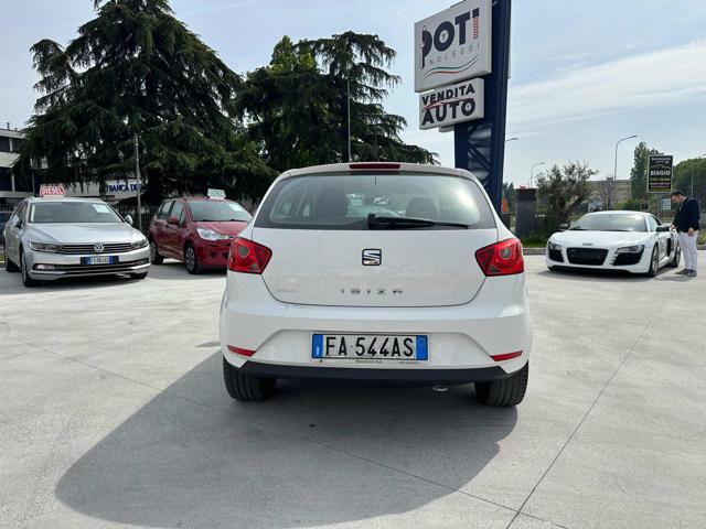 SEAT Ibiza usata, con Alzacristalli elettrici