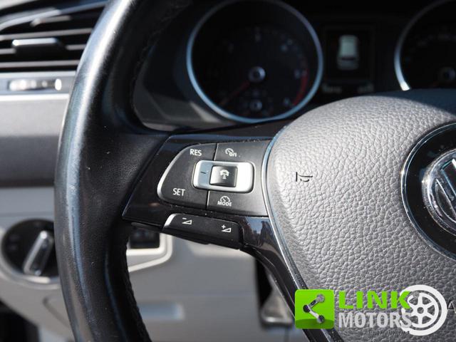 VOLKSWAGEN Tiguan usata, con Volante multifunzione