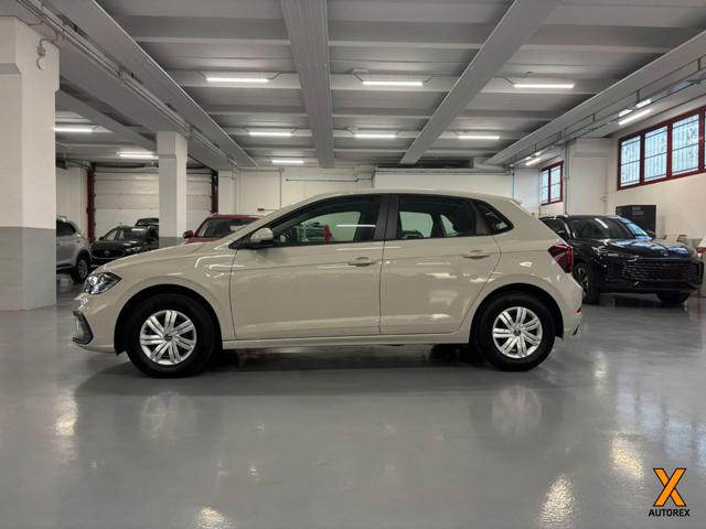 VOLKSWAGEN Polo usata, con Autoradio