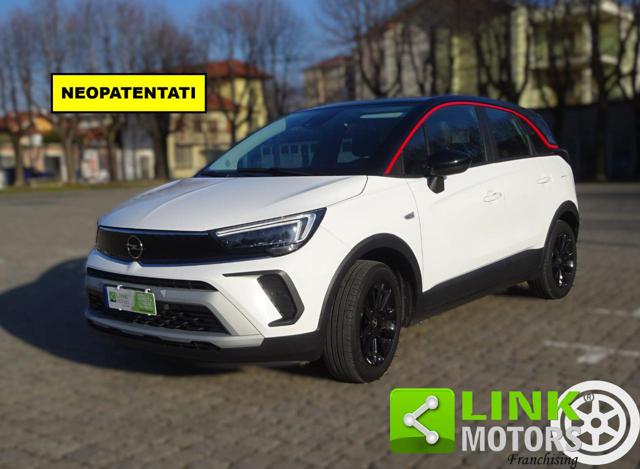 OPEL Crossland usata, con ABS