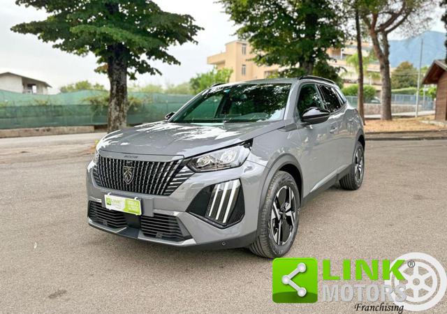 PEUGEOT 2008 usata, con Controllo elettronico della corsia
