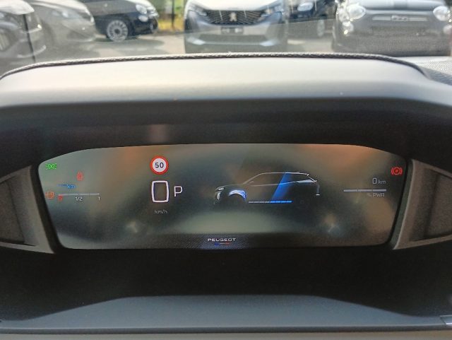PEUGEOT 2008 usata, con Cerchi in lega