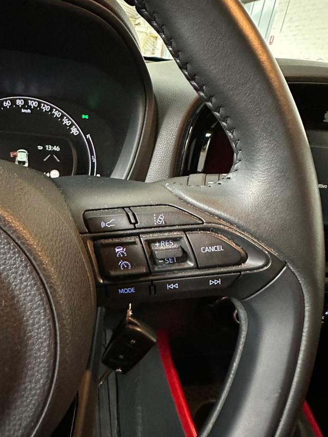 TOYOTA Aygo X usata, con Servosterzo