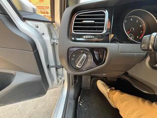 VOLKSWAGEN Golf usata, con ESP