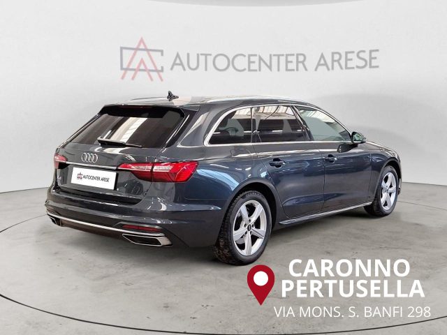 AUDI A4 usata, con Autoradio