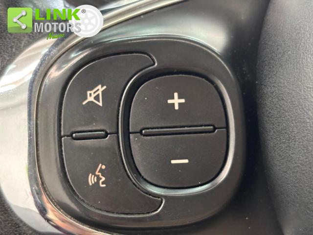 FIAT 500 usata, con Touch screen